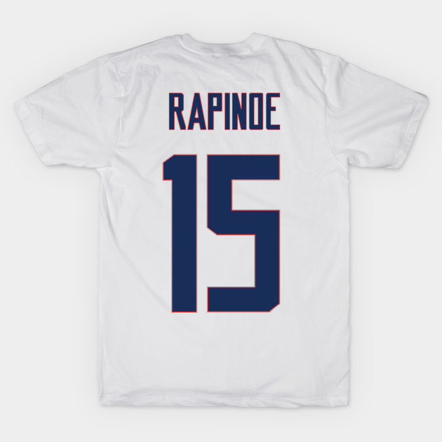 Rapinoe 15-light by carlafowler16